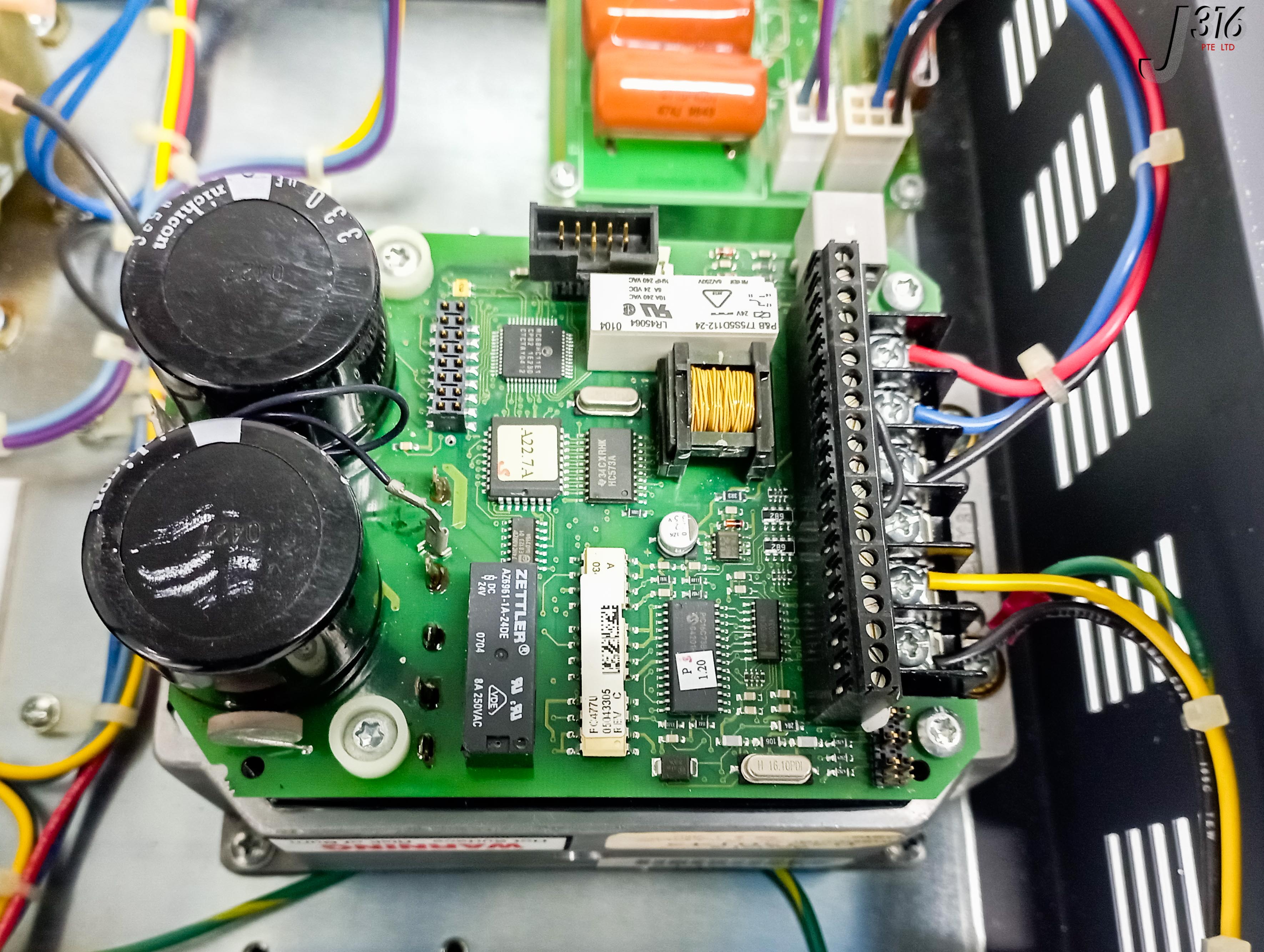 29716 CTI-CRYOGENICS ON-BOARD 3PH MTR CONTROLLER 8124063G001 | eBay